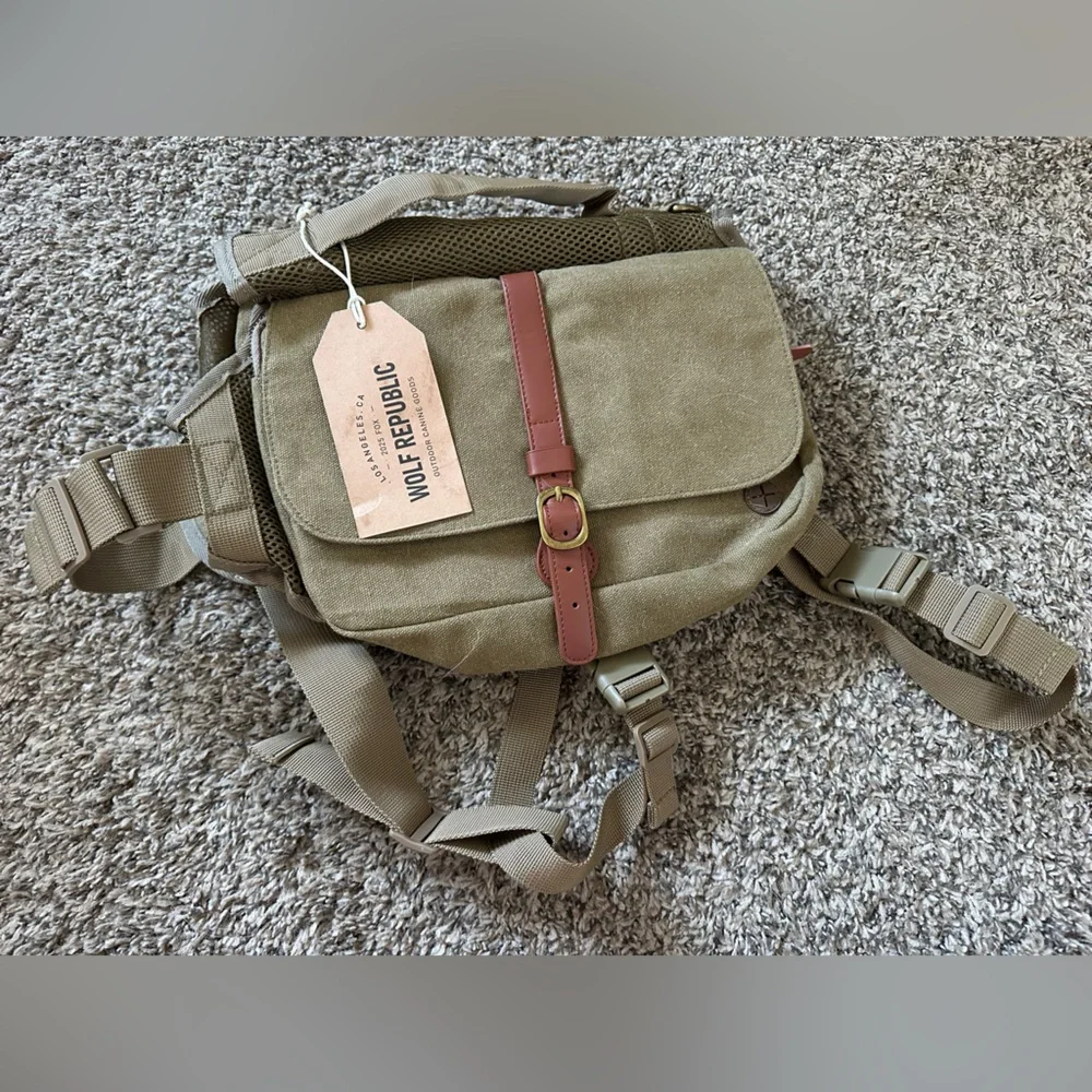 Wolf Republic Ranger Pack XL - Picture 1 of 2